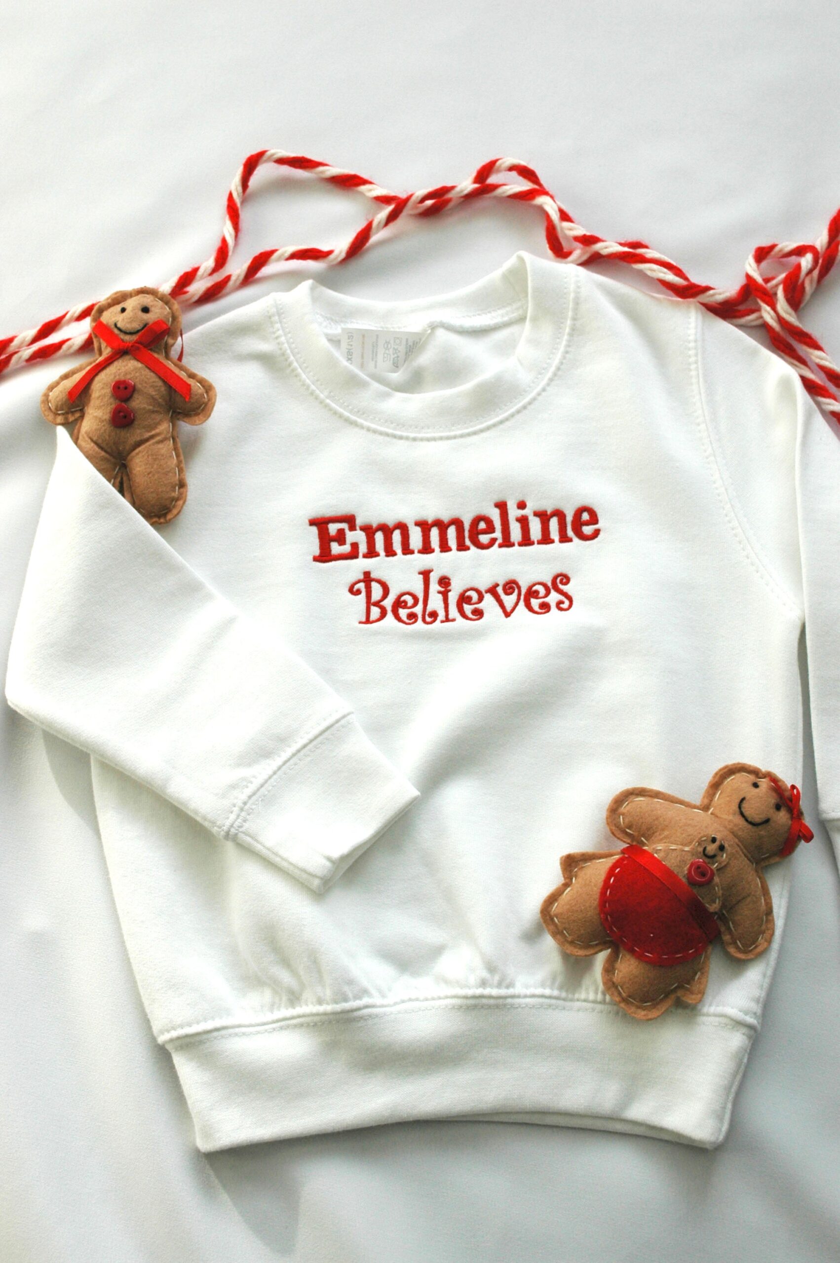 Childrens Believes Sweatshirt