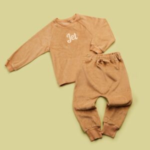 Personalised Towelling Set