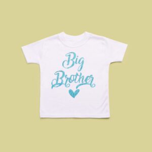 Personalised Big Brother T-shirt