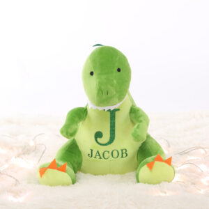 Personalised Large Dinosaur Teddy