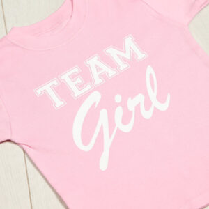 Team Girl T-shirt