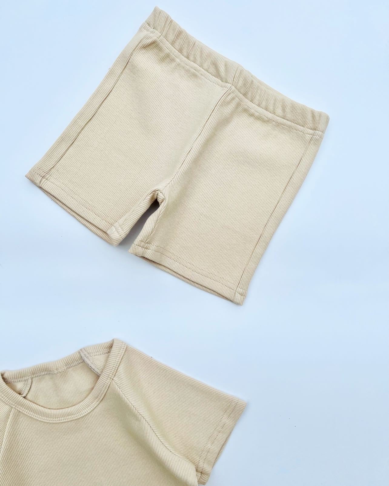 Super Soft Summer Ribbed Loungewear - Image 3