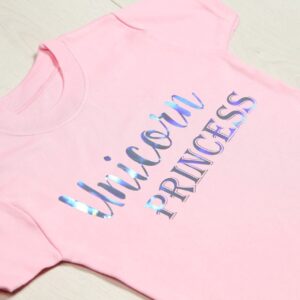 Unicorn Princess T-shirt