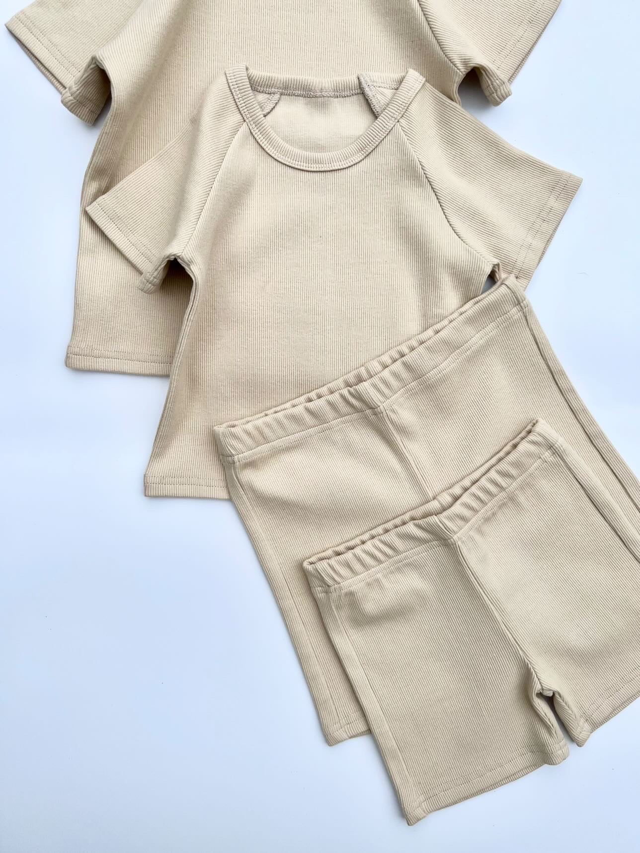 Super Soft Summer Ribbed Loungewear - Image 4