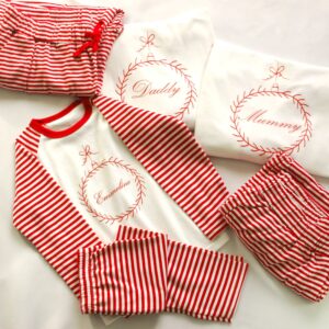 Click to expand Christmas Bauble Pyjama sets