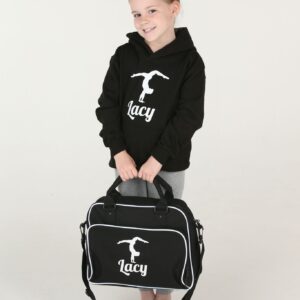 Personalised Gymnastics Hoodie