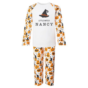 Personalised Little Witch Pyjamas