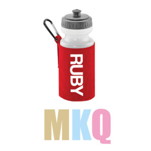 Personalised Classic Water Bottle