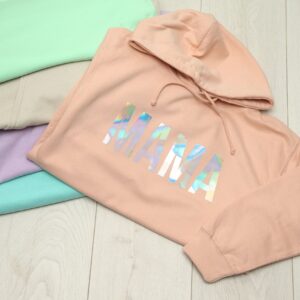 Personalised MAMA Hoodie