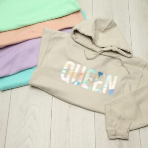 Personalised QUEEN Hoodie