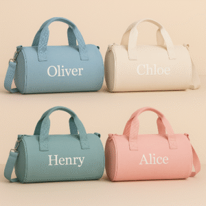 Barrel Bag